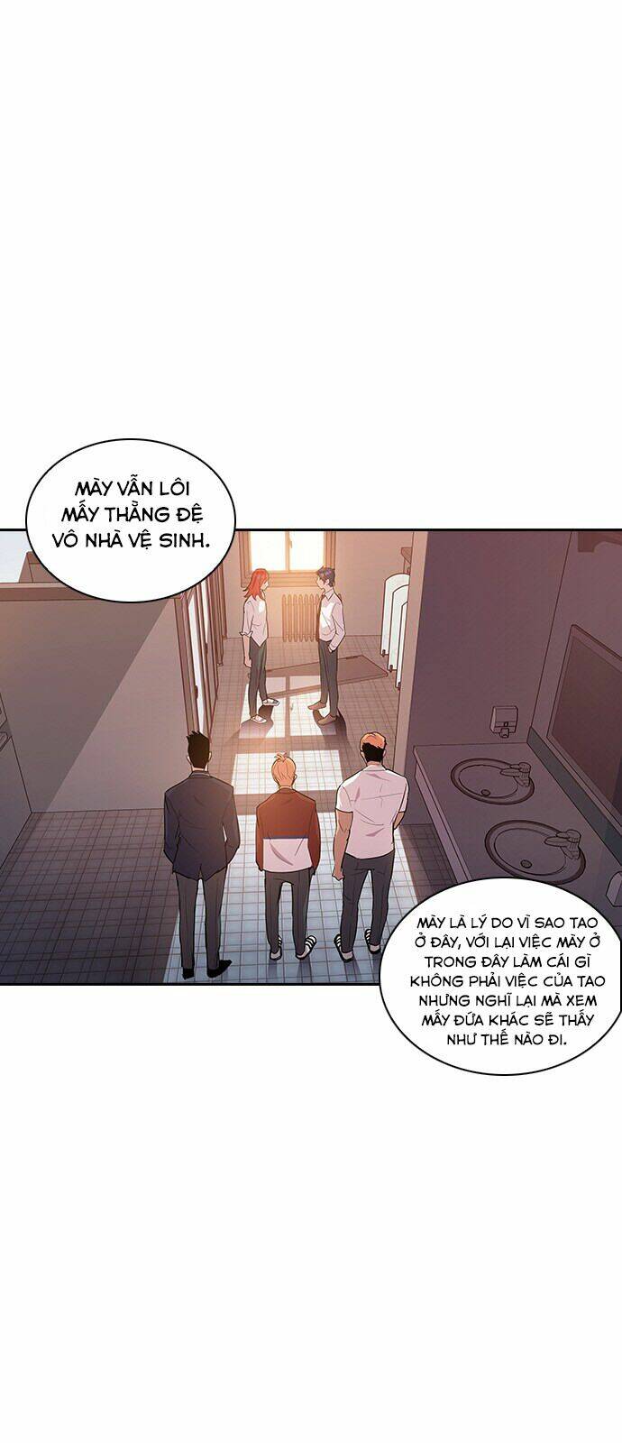 Tiền Bạc Và Quyền Lực - Chapter 10 - Page 9