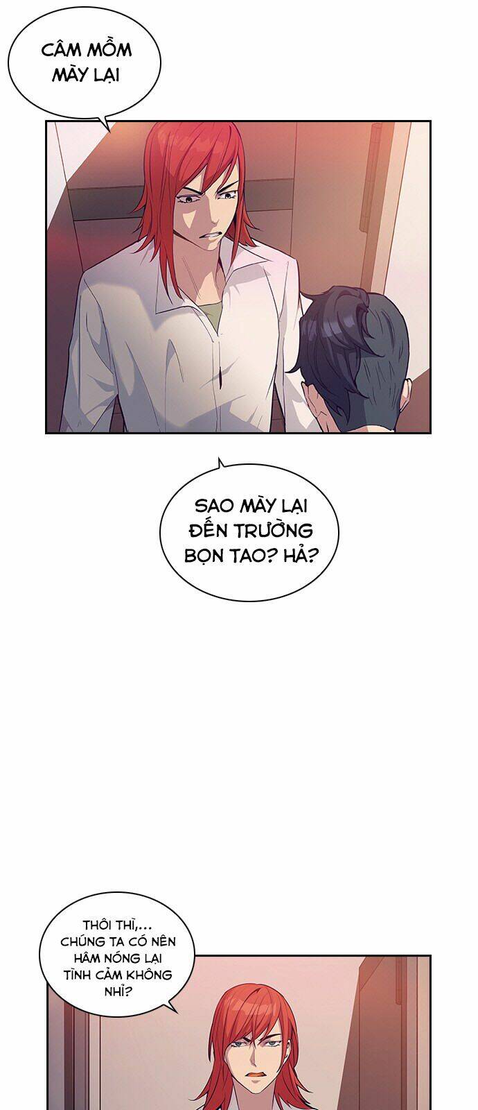 Tiền Bạc Và Quyền Lực - Chapter 10 - Page 10