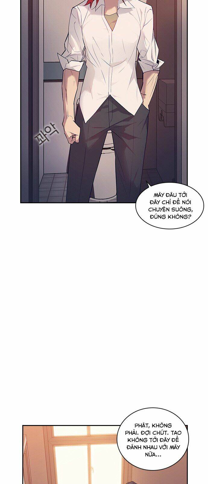 Tiền Bạc Và Quyền Lực - Chapter 10 - Page 11