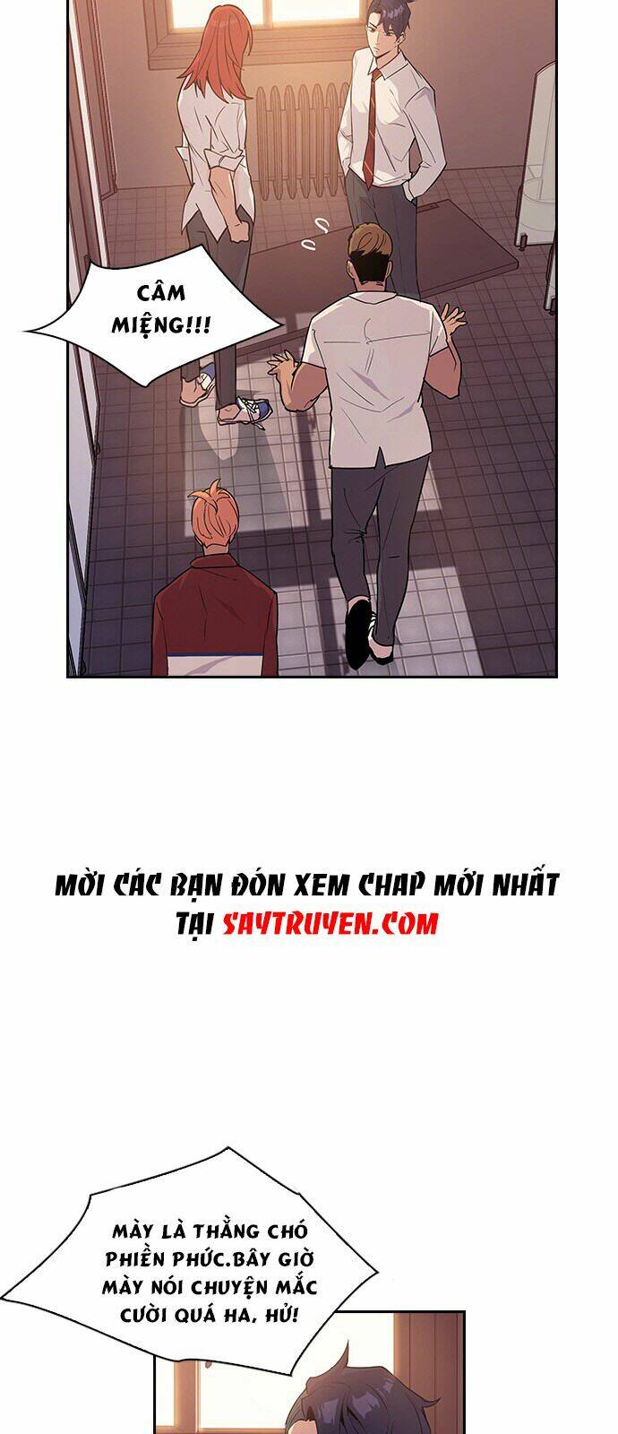 Tiền Bạc Và Quyền Lực - Chapter 10 - Page 12