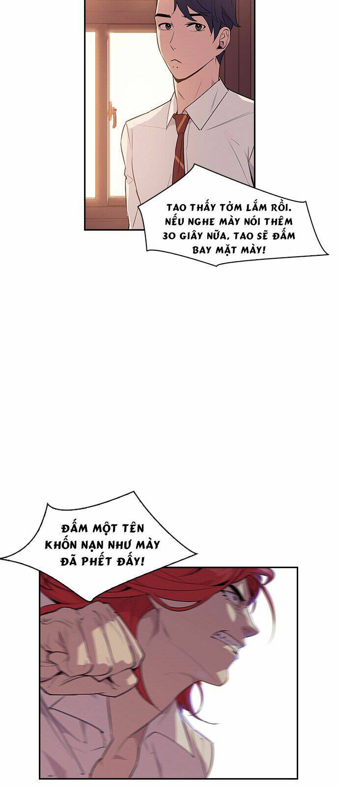 Tiền Bạc Và Quyền Lực - Chapter 10 - Page 13