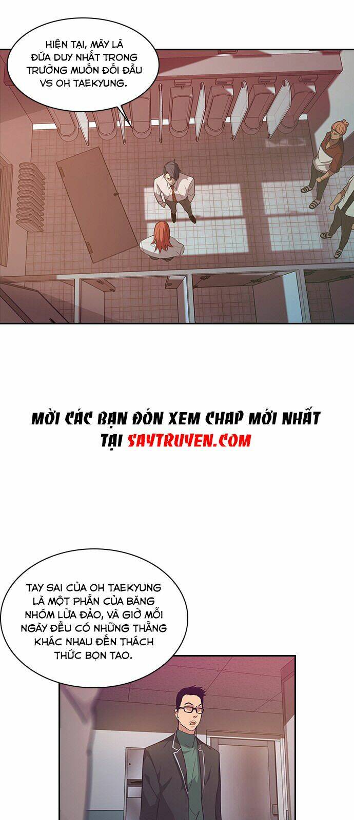 Tiền Bạc Và Quyền Lực - Chapter 10 - Page 16