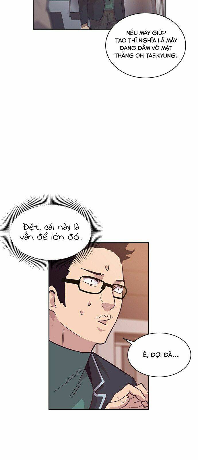 Tiền Bạc Và Quyền Lực - Chapter 10 - Page 17