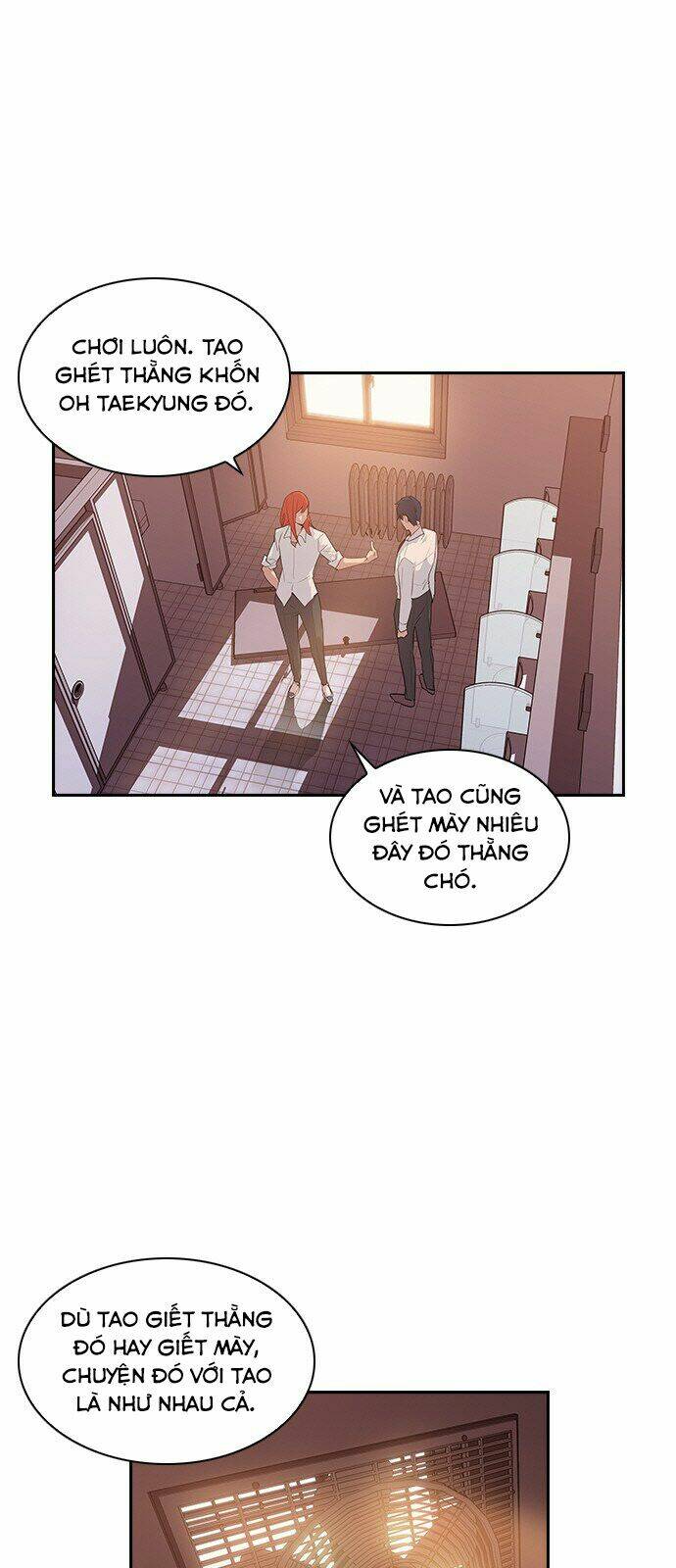 Tiền Bạc Và Quyền Lực - Chapter 10 - Page 21