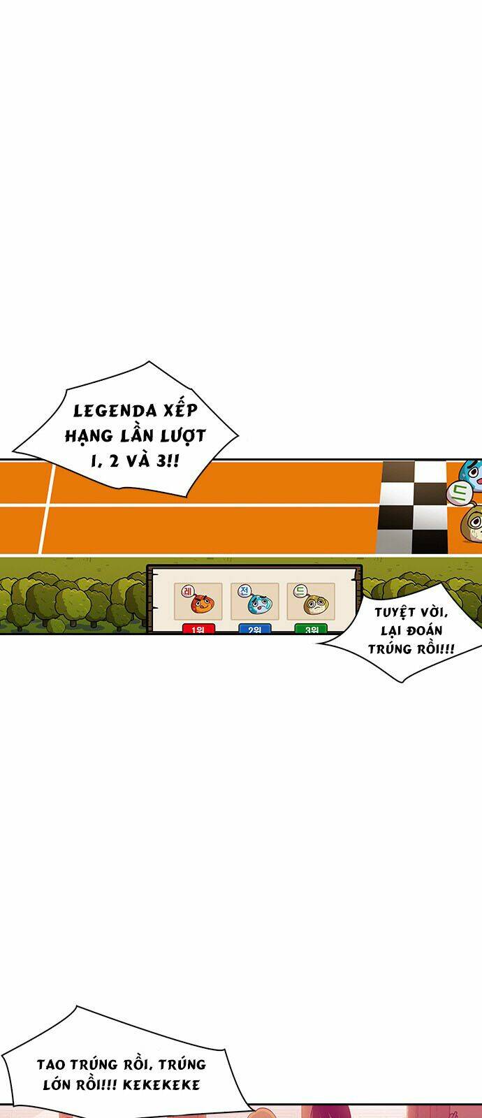 Tiền Bạc Và Quyền Lực - Chapter 10 - Page 31
