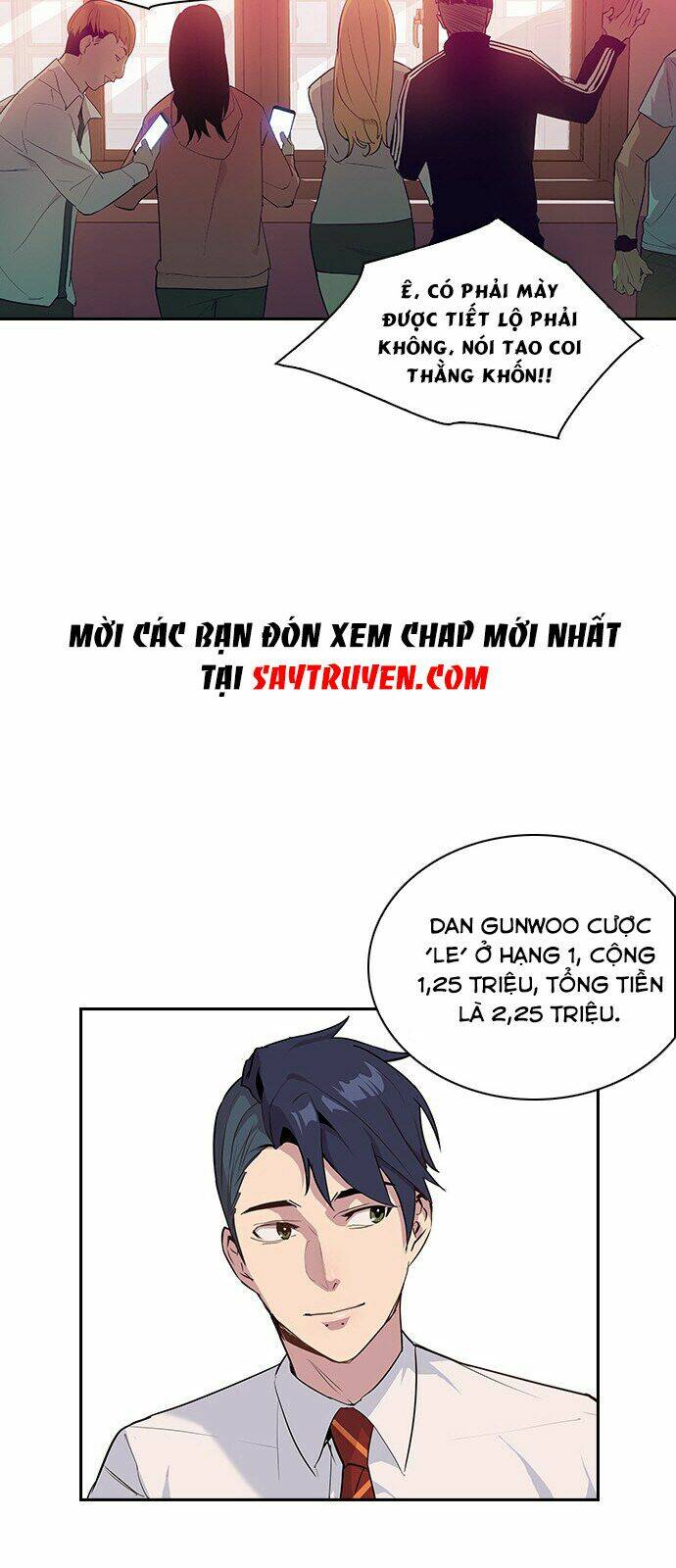Tiền Bạc Và Quyền Lực - Chapter 10 - Page 32