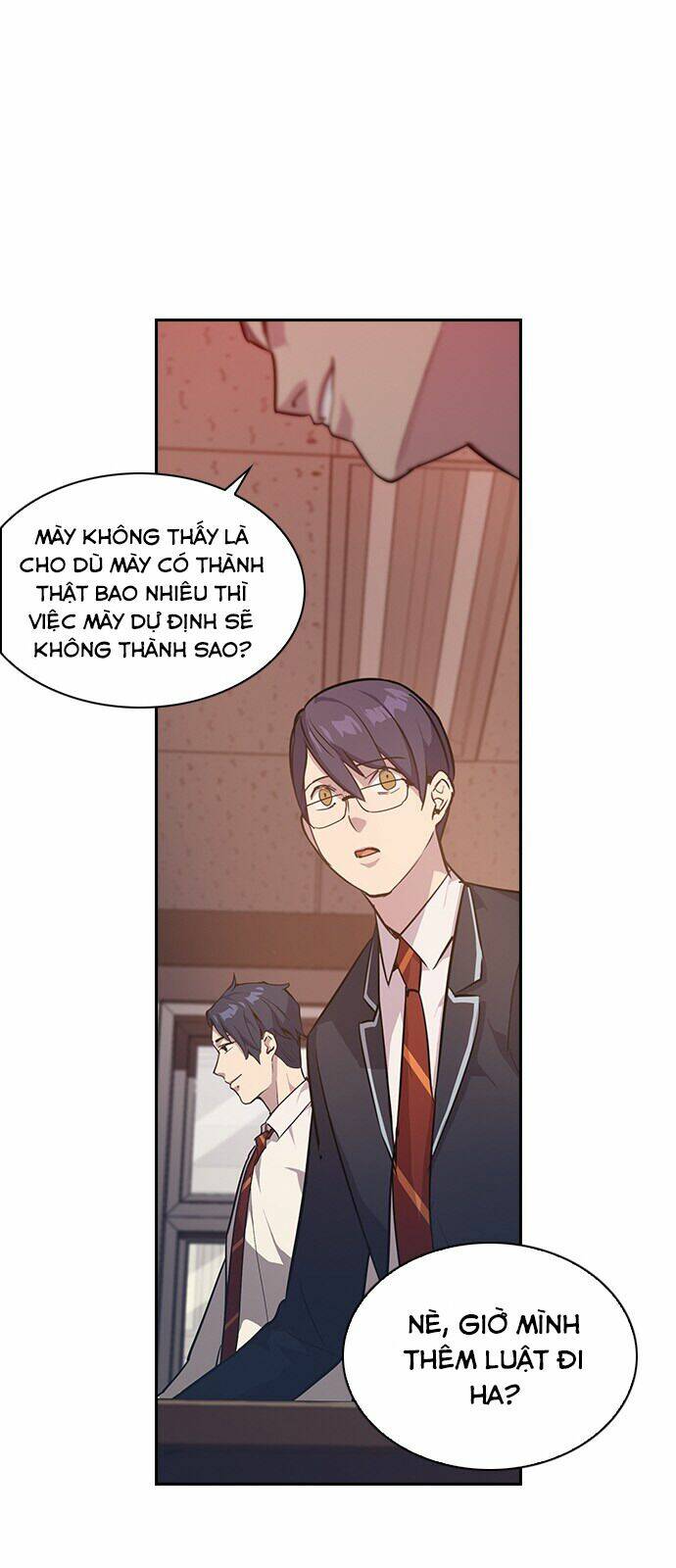 Tiền Bạc Và Quyền Lực - Chapter 10 - Page 35