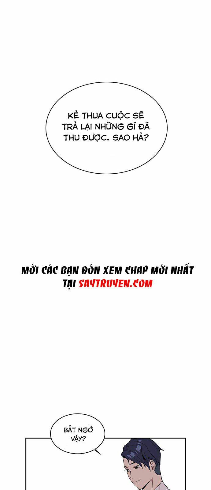 Tiền Bạc Và Quyền Lực - Chapter 10 - Page 36