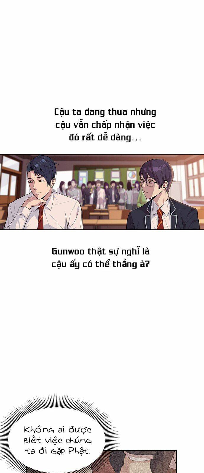 Tiền Bạc Và Quyền Lực - Chapter 10 - Page 38