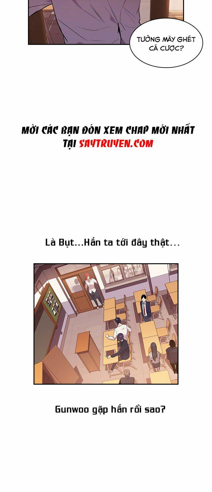 Tiền Bạc Và Quyền Lực - Chapter 10 - Page 44