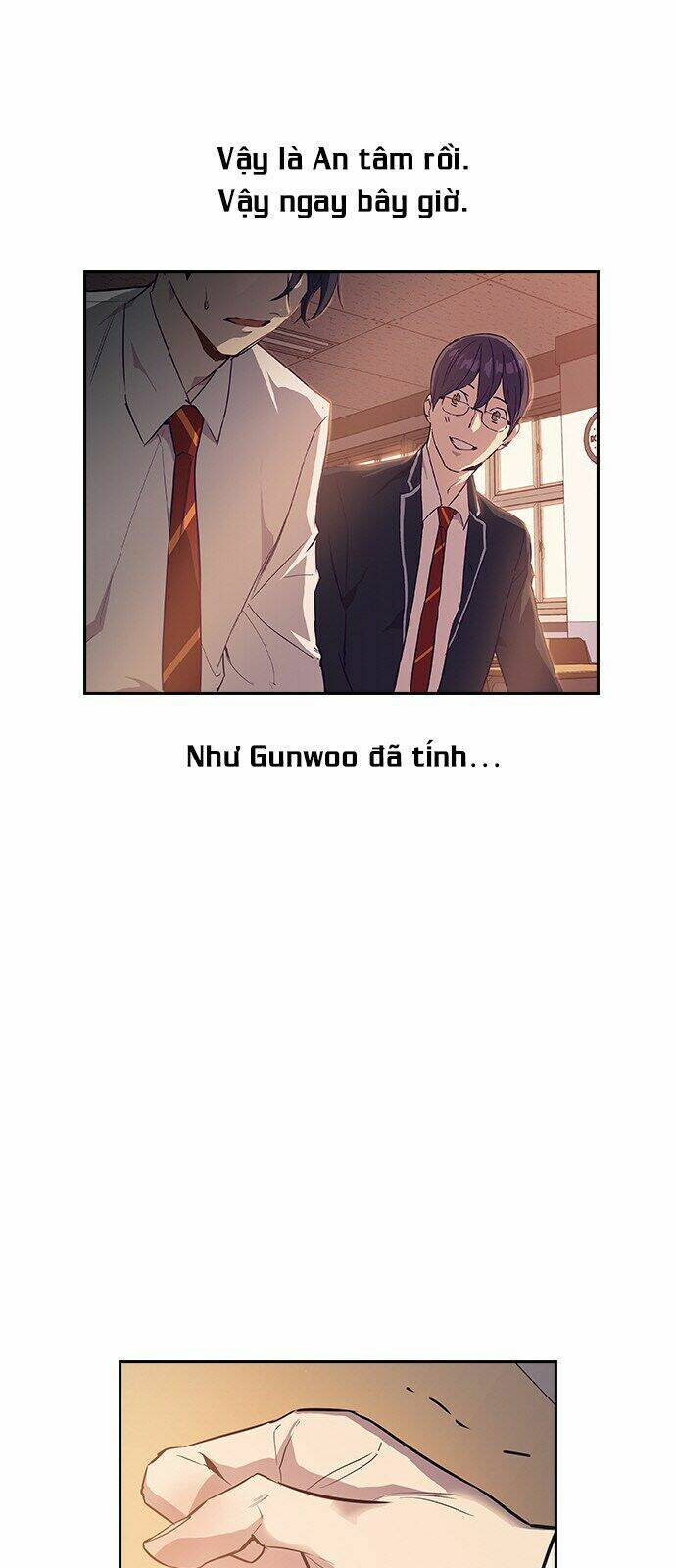 Tiền Bạc Và Quyền Lực - Chapter 10 - Page 45