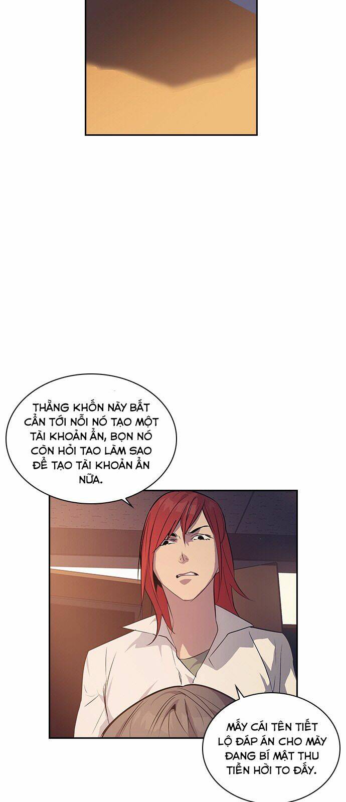 Tiền Bạc Và Quyền Lực - Chapter 10 - Page 50