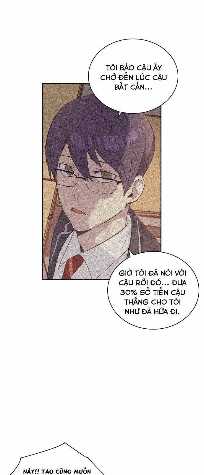 Tiền Bạc Và Quyền Lực - Chapter 11 - Page 10