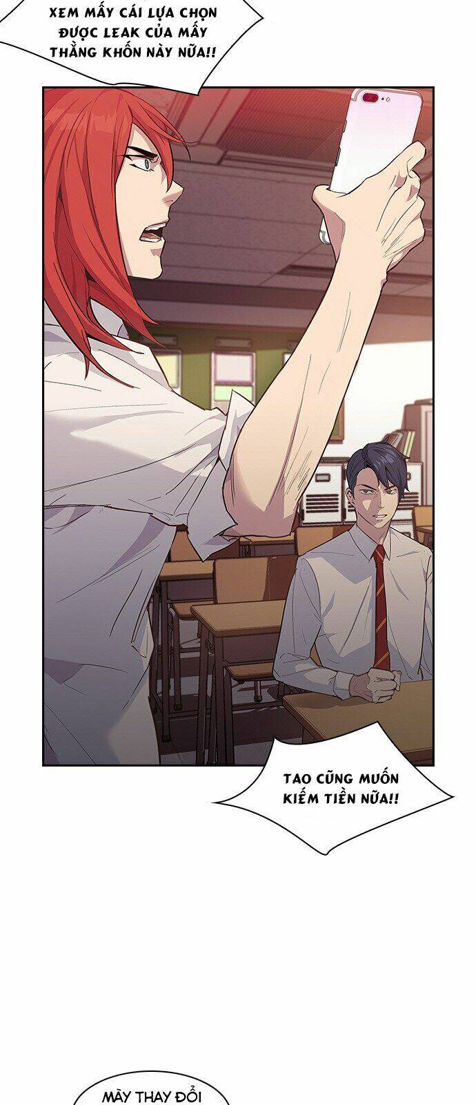 Tiền Bạc Và Quyền Lực - Chapter 11 - Page 11