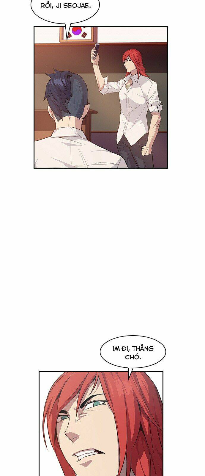 Tiền Bạc Và Quyền Lực - Chapter 11 - Page 12