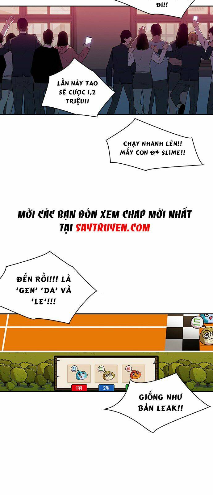 Tiền Bạc Và Quyền Lực - Chapter 11 - Page 17