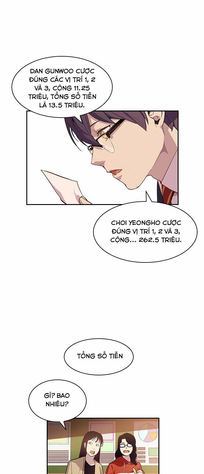 Tiền Bạc Và Quyền Lực - Chapter 11 - Page 18