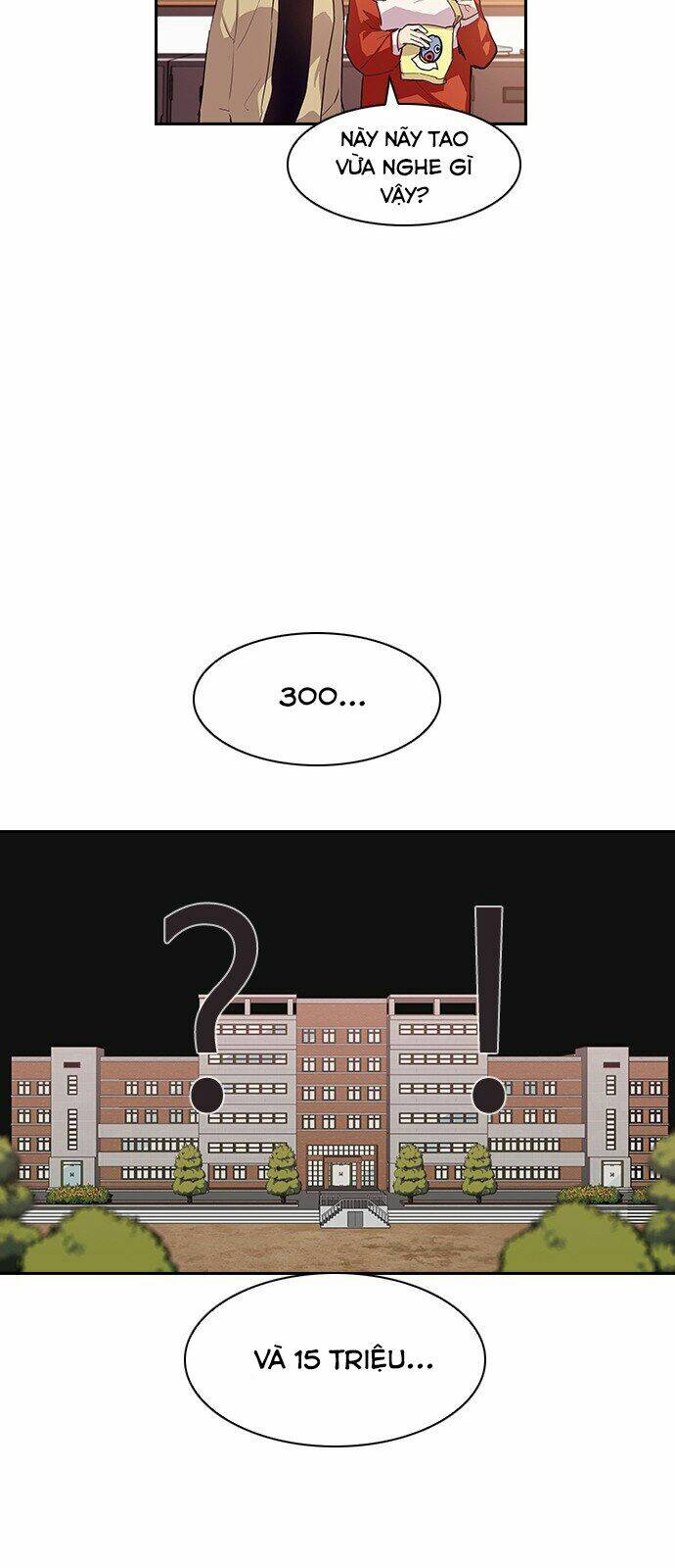 Tiền Bạc Và Quyền Lực - Chapter 11 - Page 19