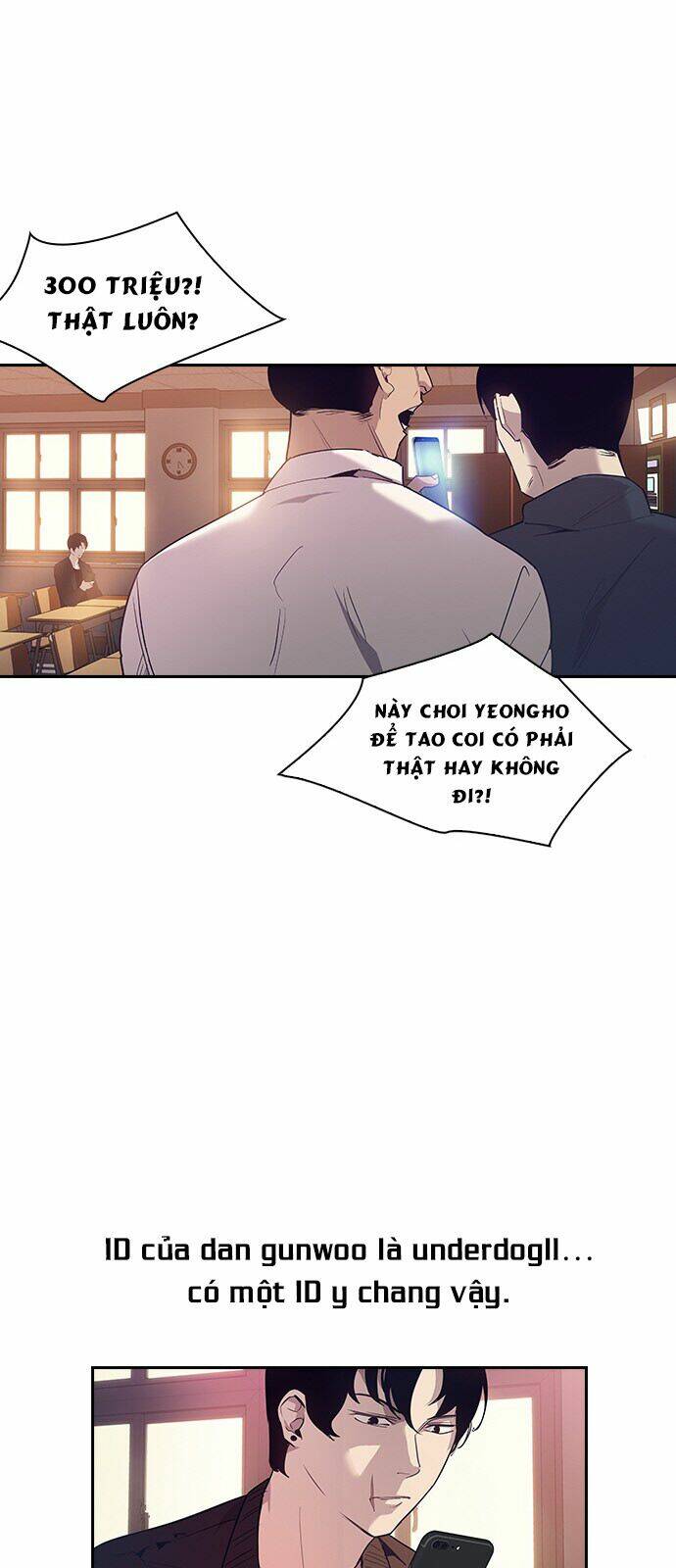 Tiền Bạc Và Quyền Lực - Chapter 11 - Page 20