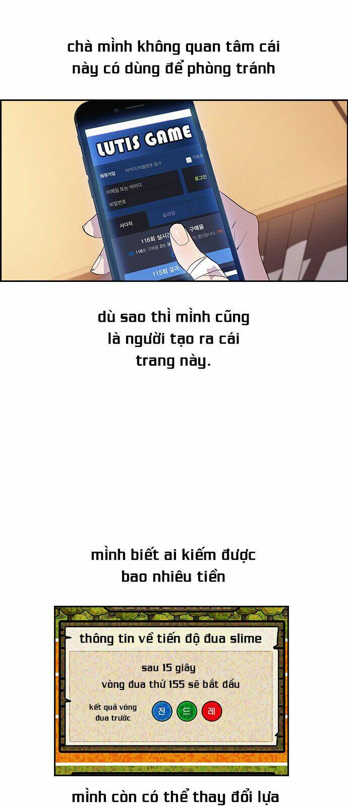 Tiền Bạc Và Quyền Lực - Chapter 11 - Page 22