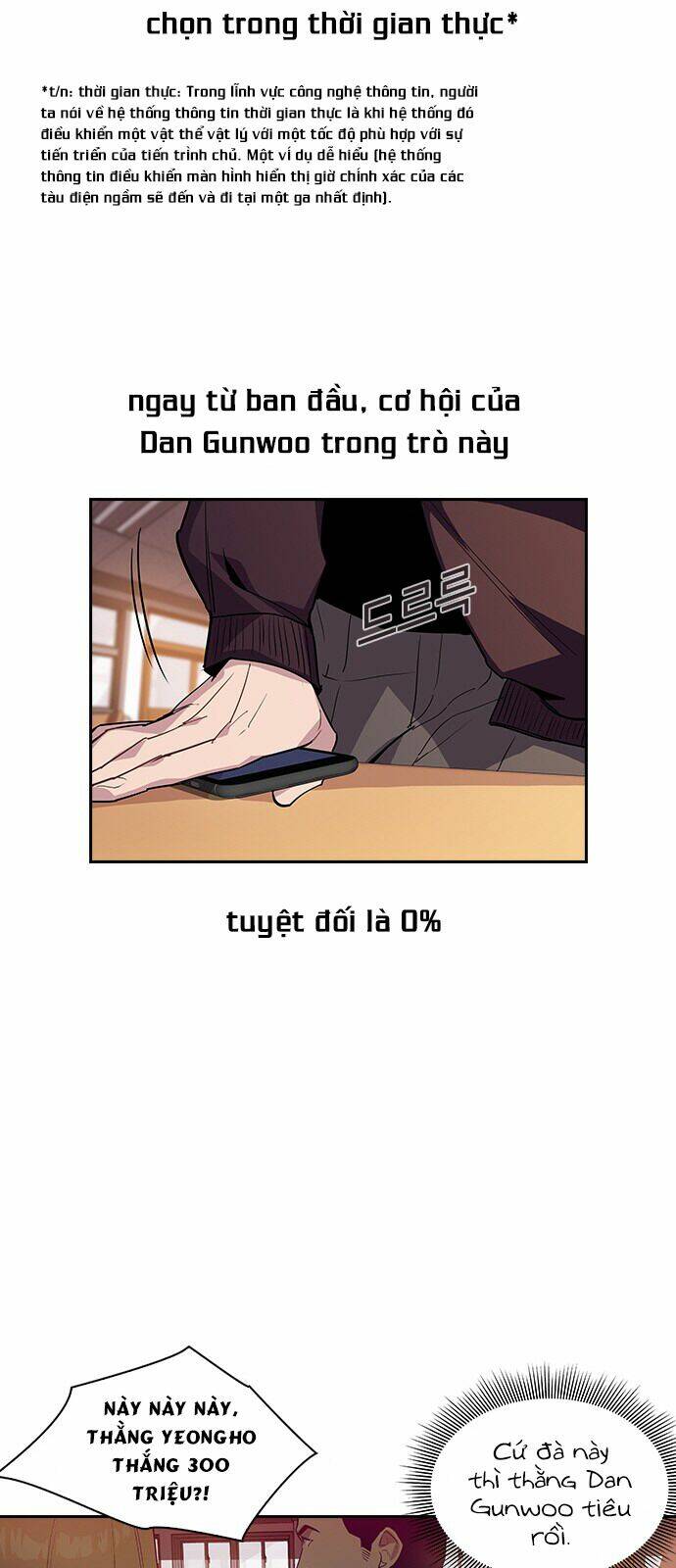Tiền Bạc Và Quyền Lực - Chapter 11 - Page 23