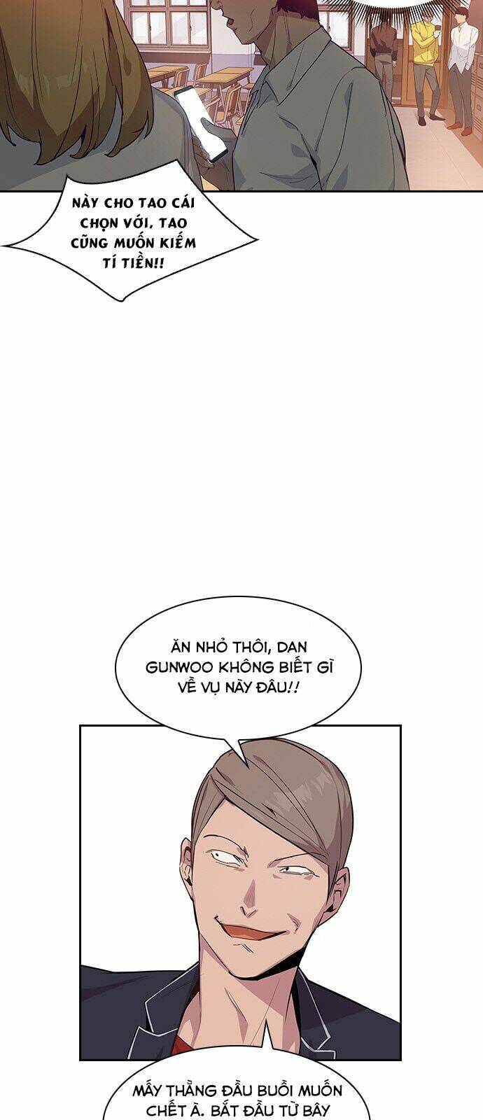 Tiền Bạc Và Quyền Lực - Chapter 11 - Page 24