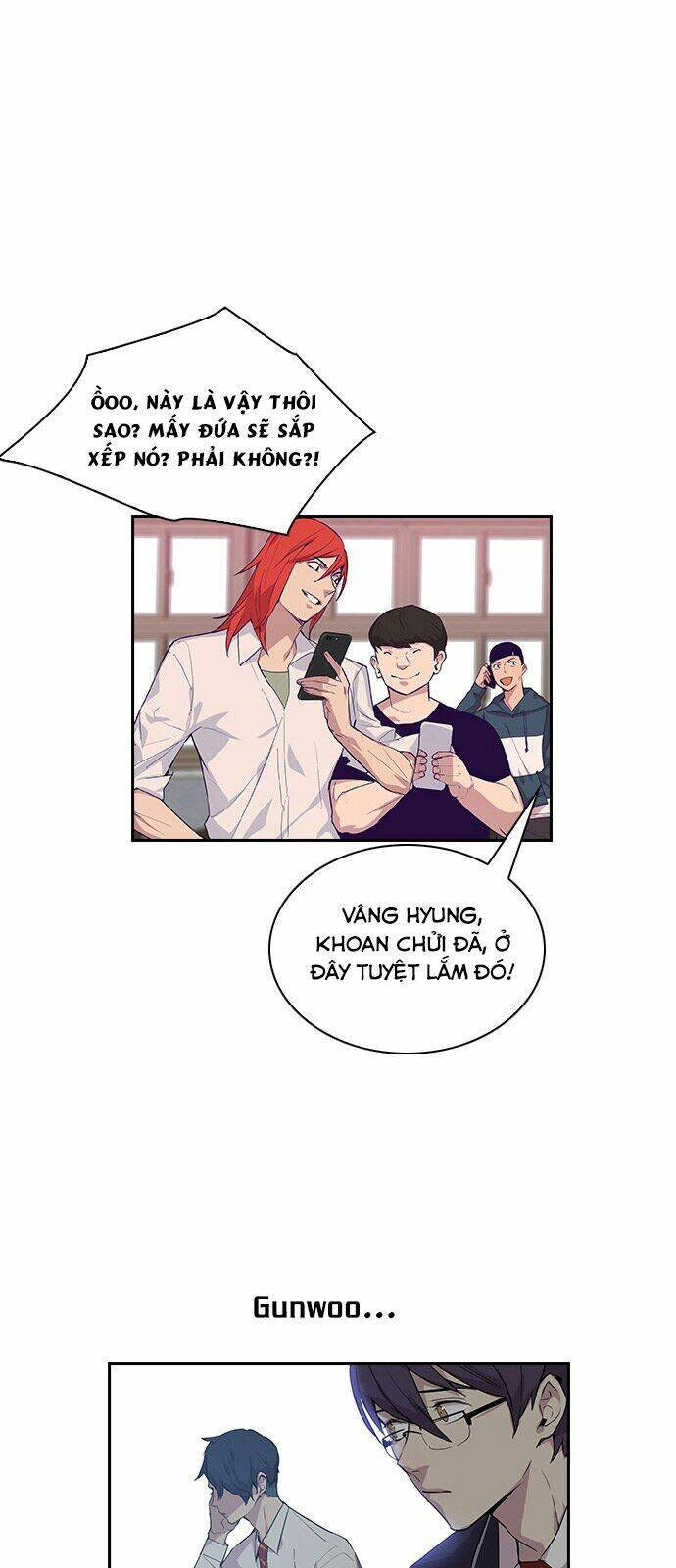 Tiền Bạc Và Quyền Lực - Chapter 11 - Page 26