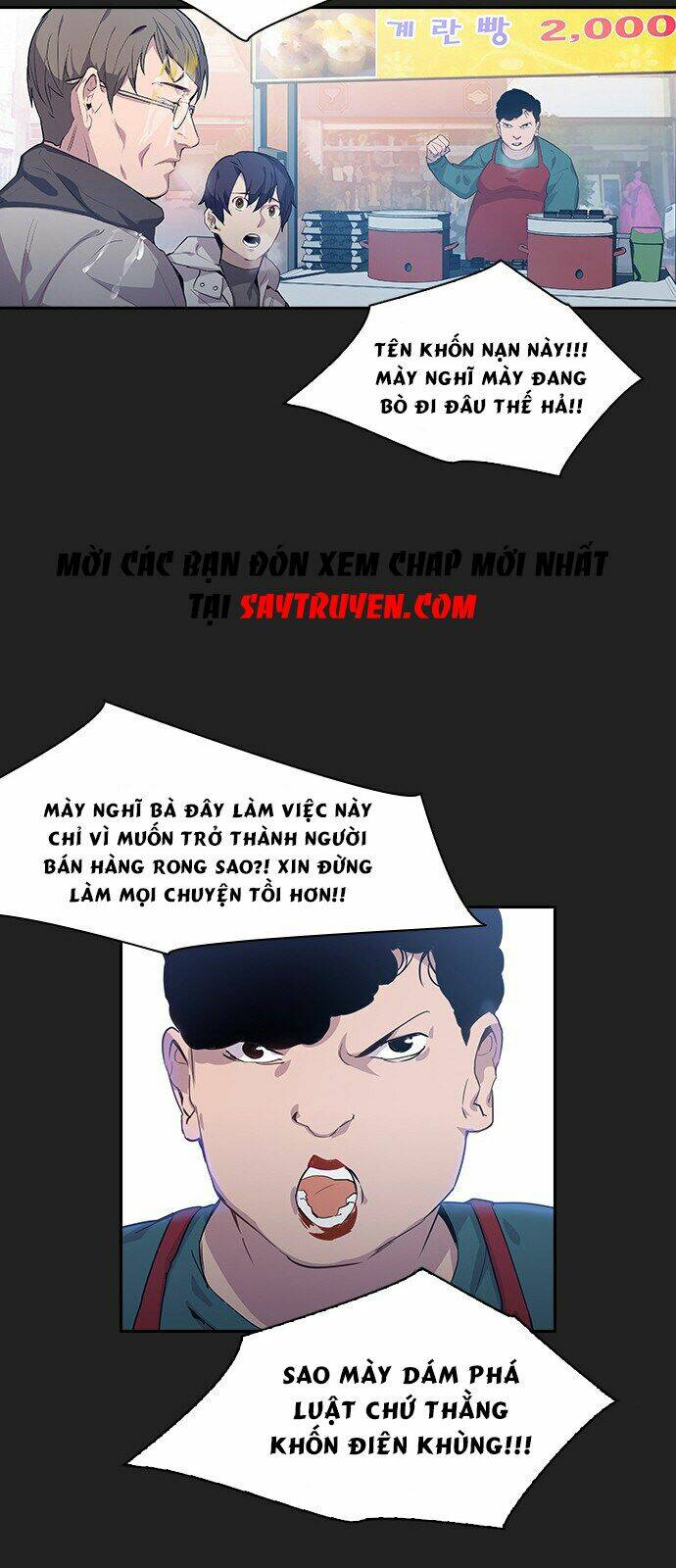 Tiền Bạc Và Quyền Lực - Chapter 11 - Page 29