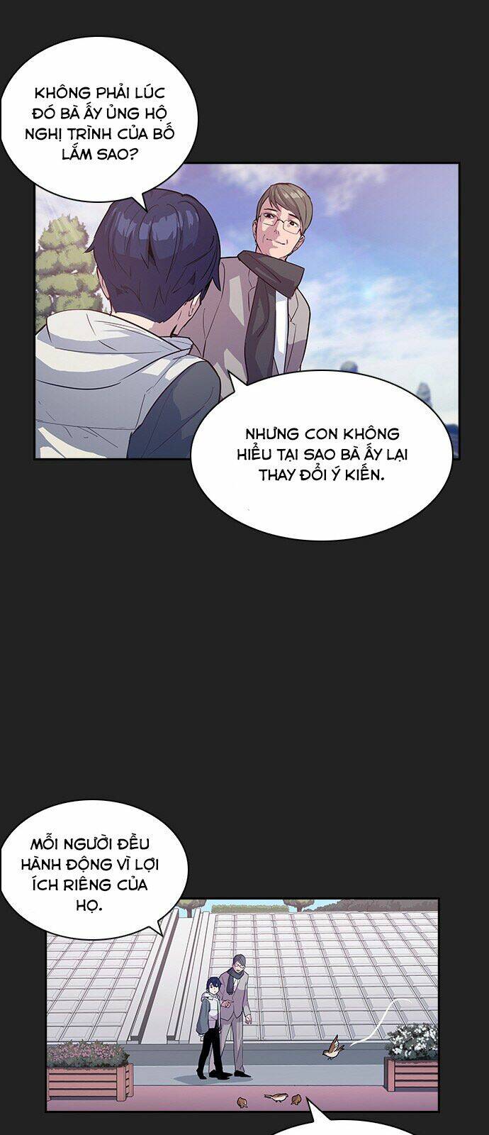 Tiền Bạc Và Quyền Lực - Chapter 11 - Page 34