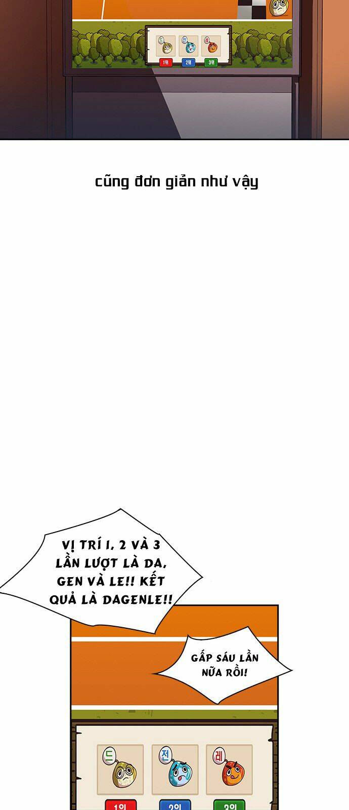 Tiền Bạc Và Quyền Lực - Chapter 11 - Page 38