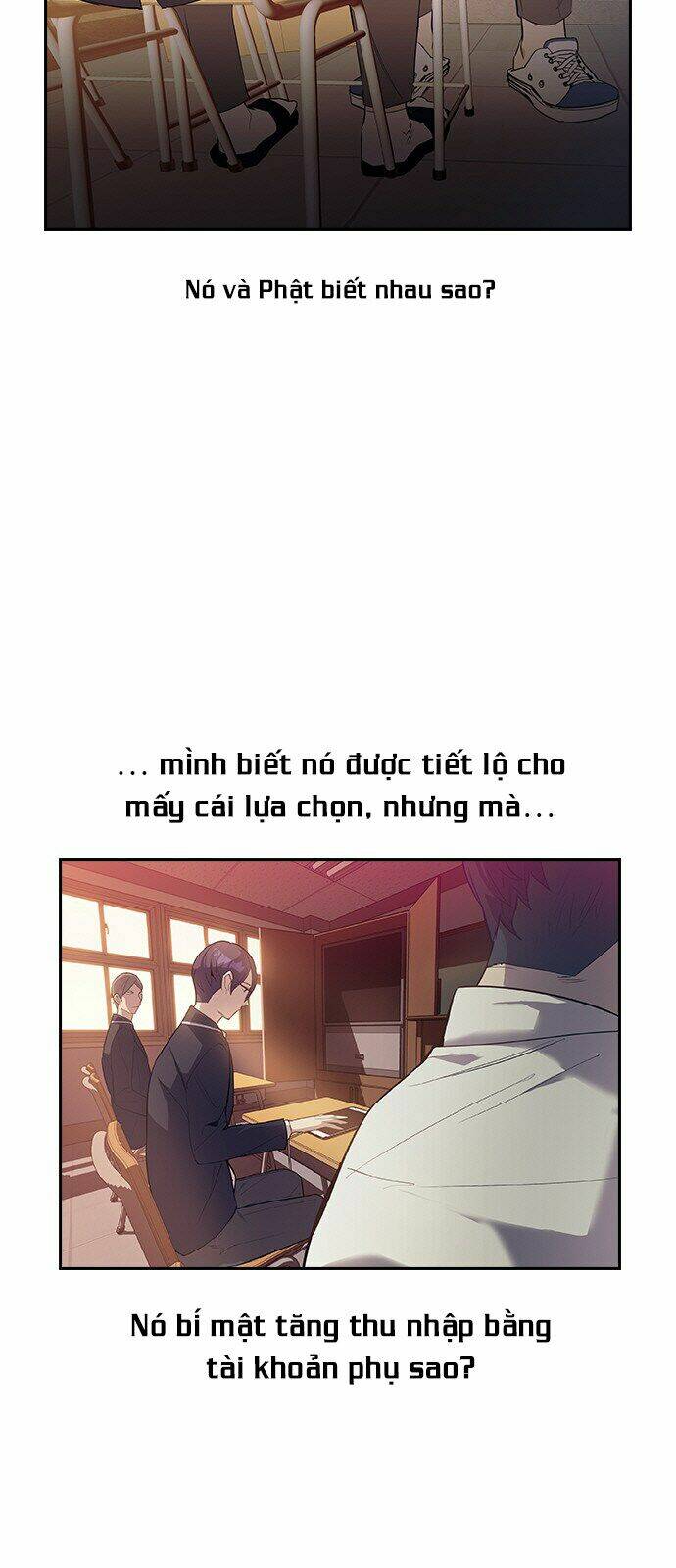 Tiền Bạc Và Quyền Lực - Chapter 11 - Page 3