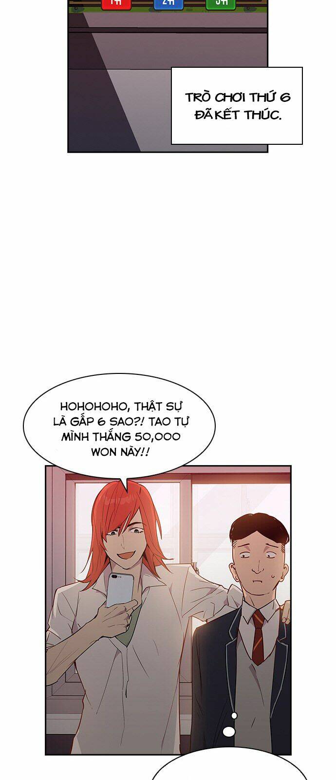 Tiền Bạc Và Quyền Lực - Chapter 11 - Page 39