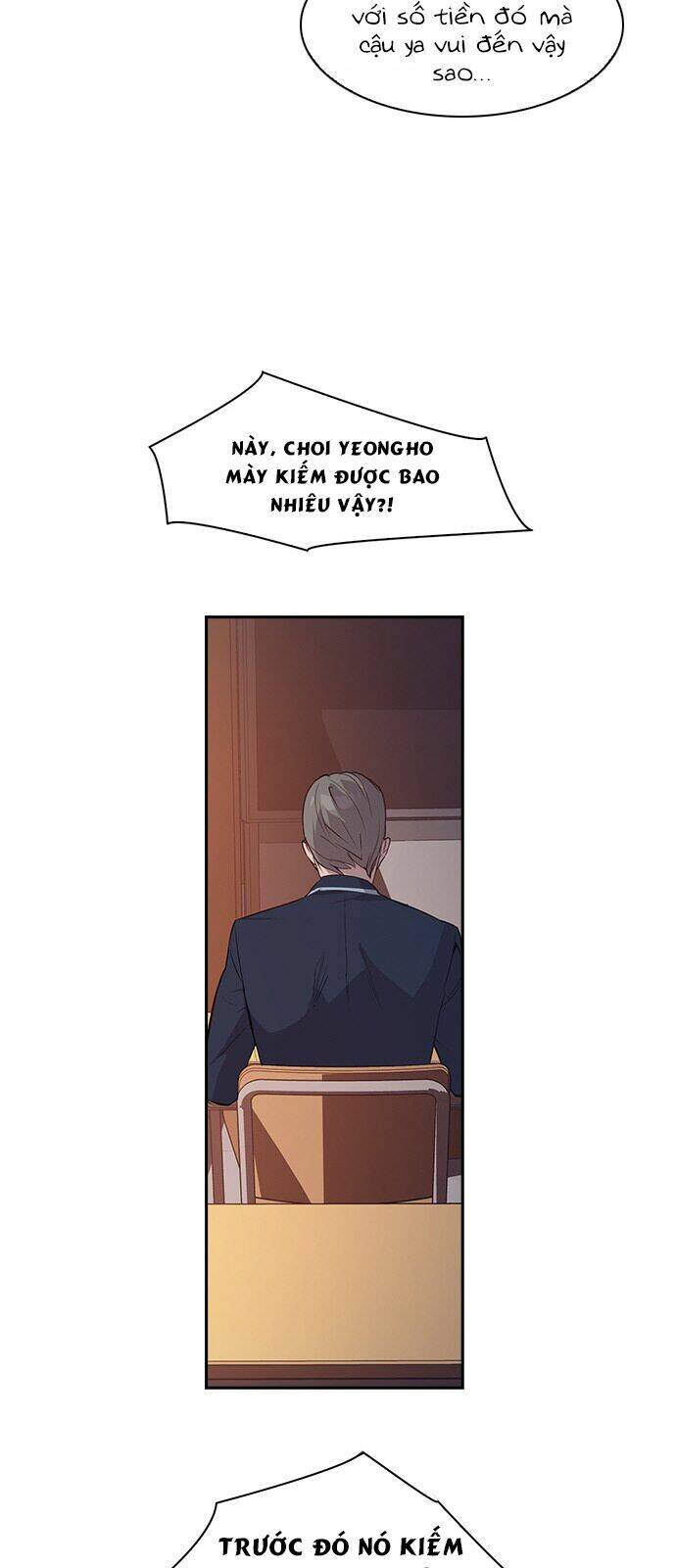 Tiền Bạc Và Quyền Lực - Chapter 11 - Page 40