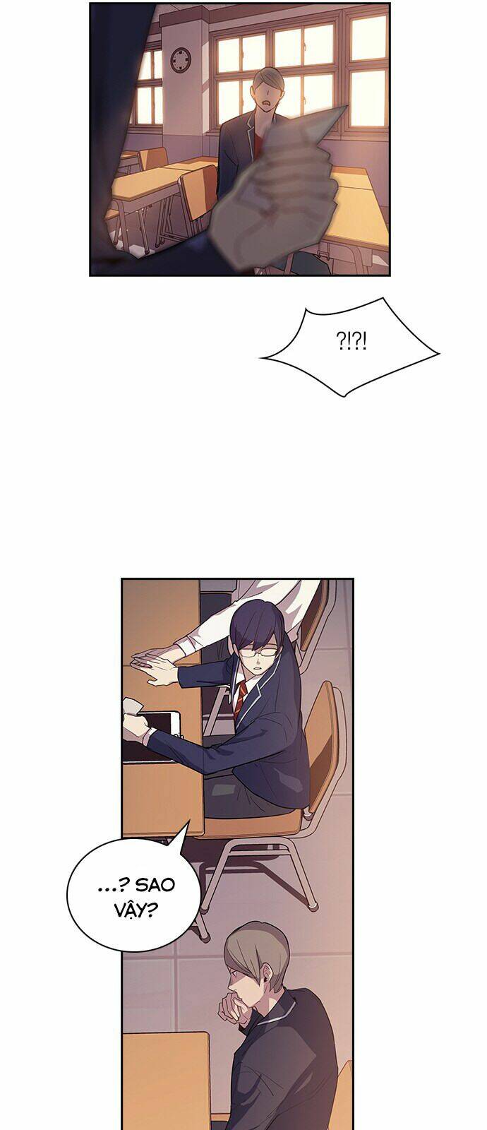 Tiền Bạc Và Quyền Lực - Chapter 11 - Page 42