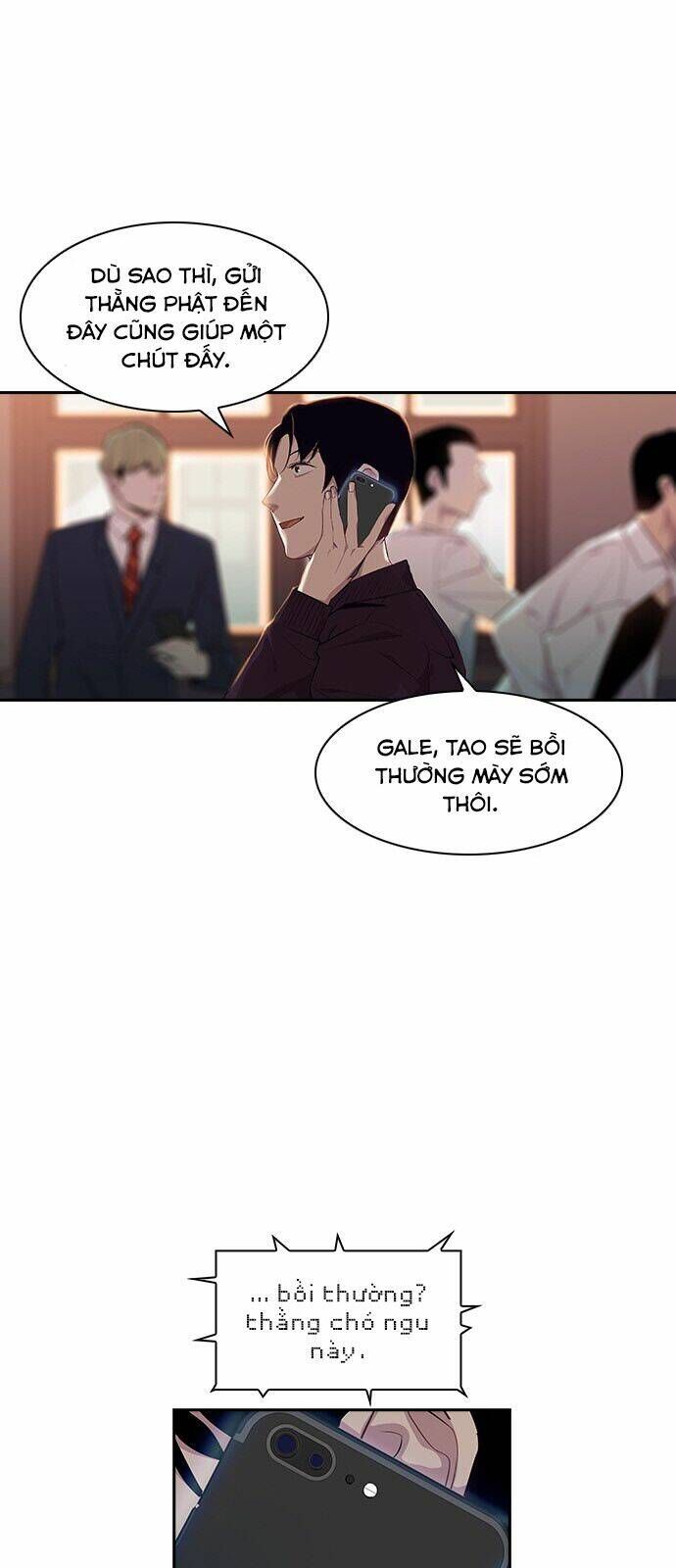 Tiền Bạc Và Quyền Lực - Chapter 11 - Page 46