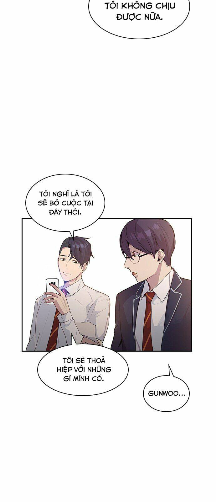 Tiền Bạc Và Quyền Lực - Chapter 11 - Page 50