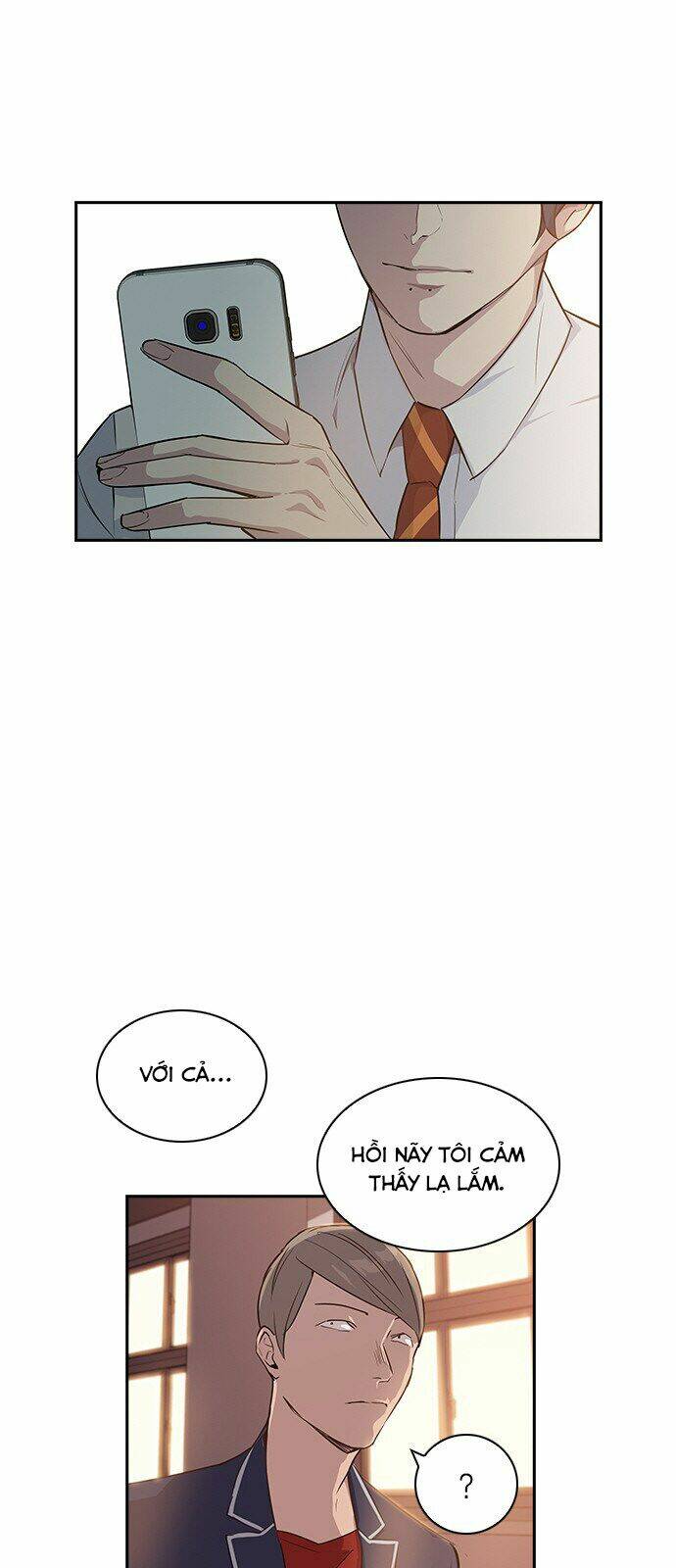 Tiền Bạc Và Quyền Lực - Chapter 11 - Page 51