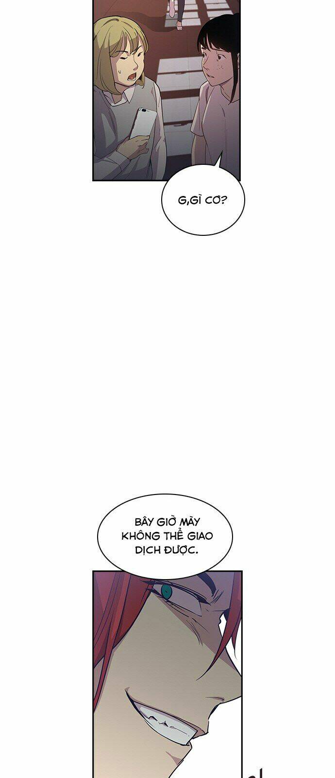 Tiền Bạc Và Quyền Lực - Chapter 11 - Page 54