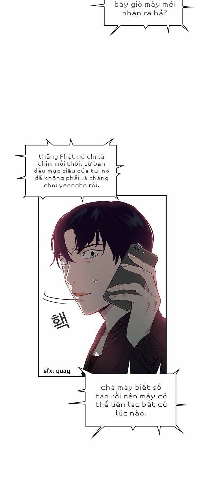 Tiền Bạc Và Quyền Lực - Chapter 11 - Page 58