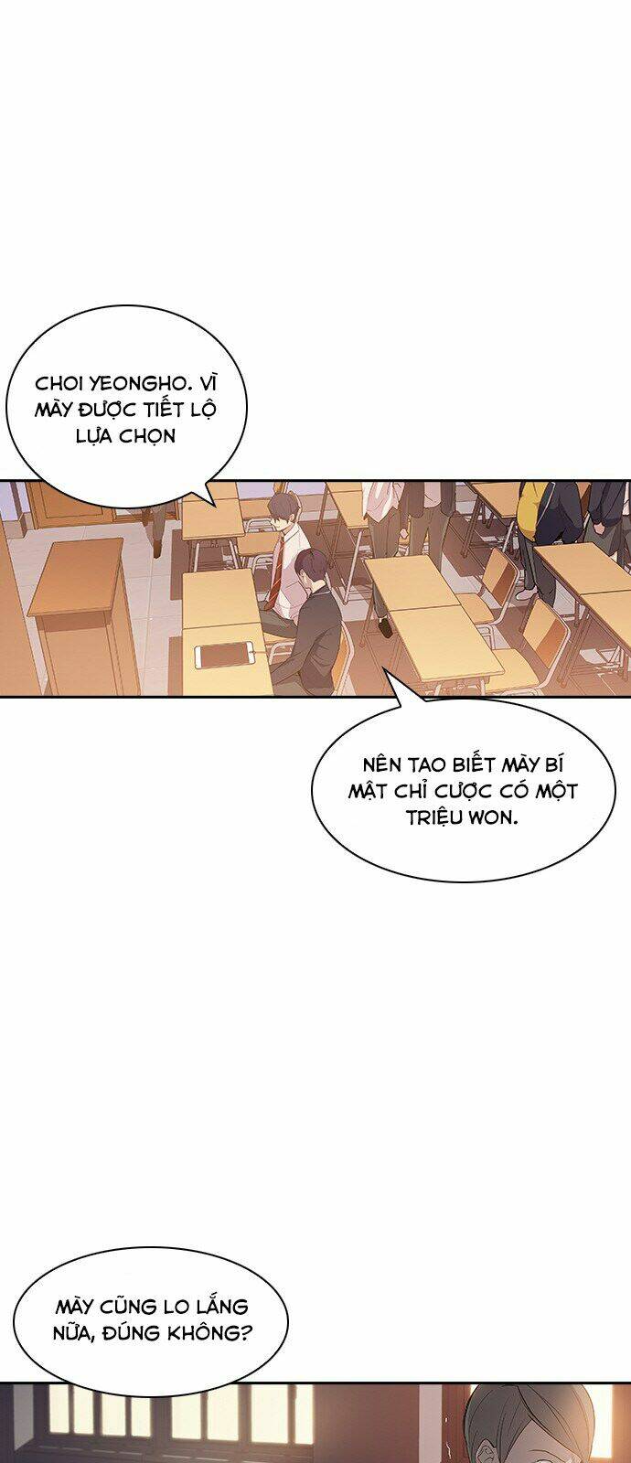 Tiền Bạc Và Quyền Lực - Chapter 11 - Page 59