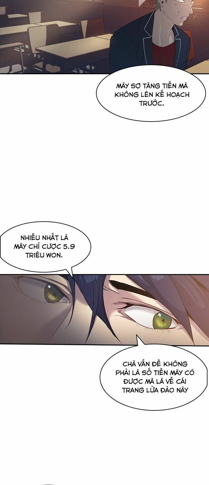 Tiền Bạc Và Quyền Lực - Chapter 11 - Page 60