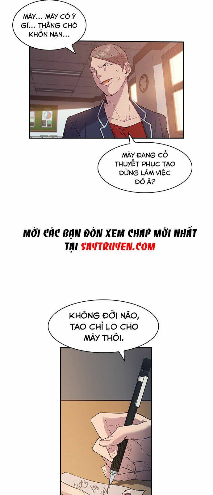 Tiền Bạc Và Quyền Lực - Chapter 11 - Page 61
