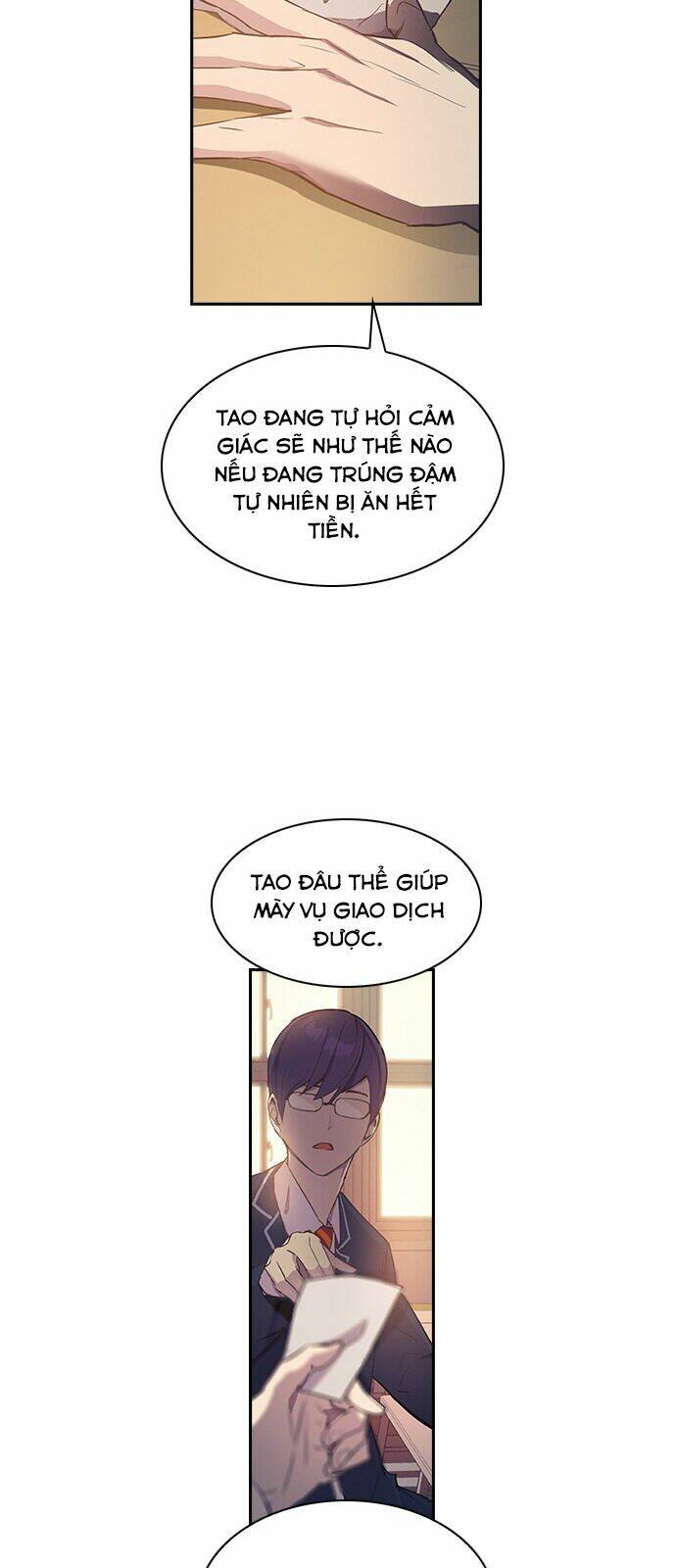 Tiền Bạc Và Quyền Lực - Chapter 11 - Page 62