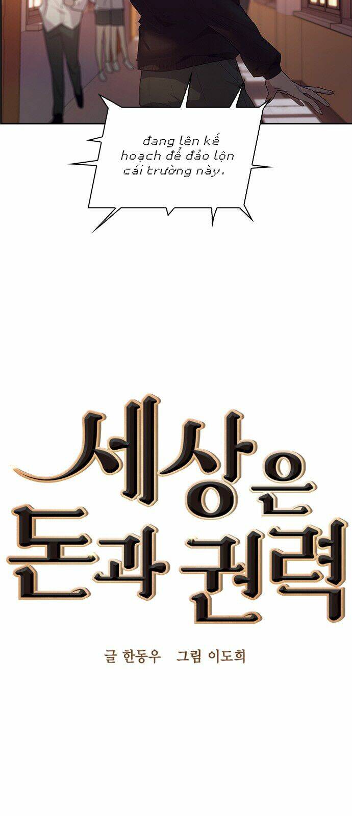 Tiền Bạc Và Quyền Lực - Chapter 12 - Page 9