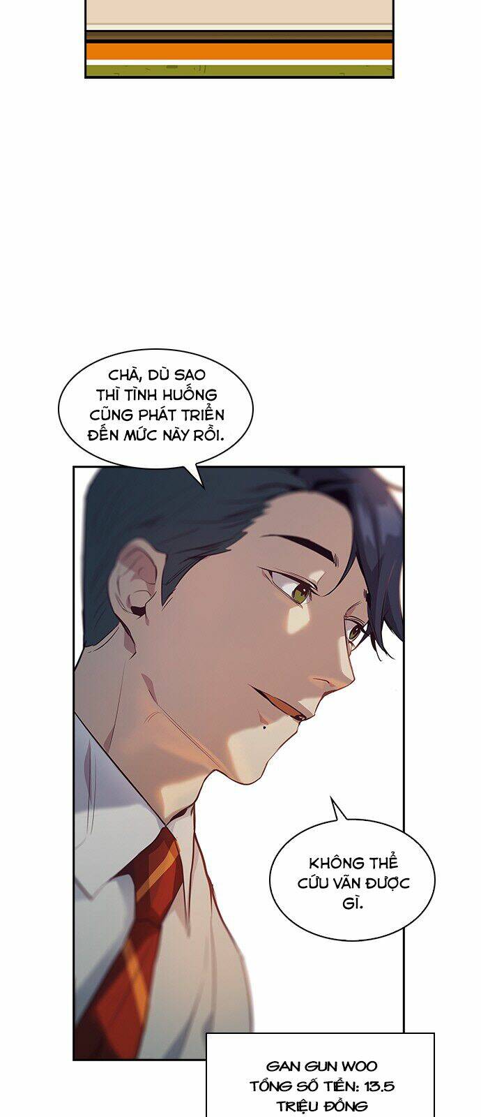 Tiền Bạc Và Quyền Lực - Chapter 12 - Page 11