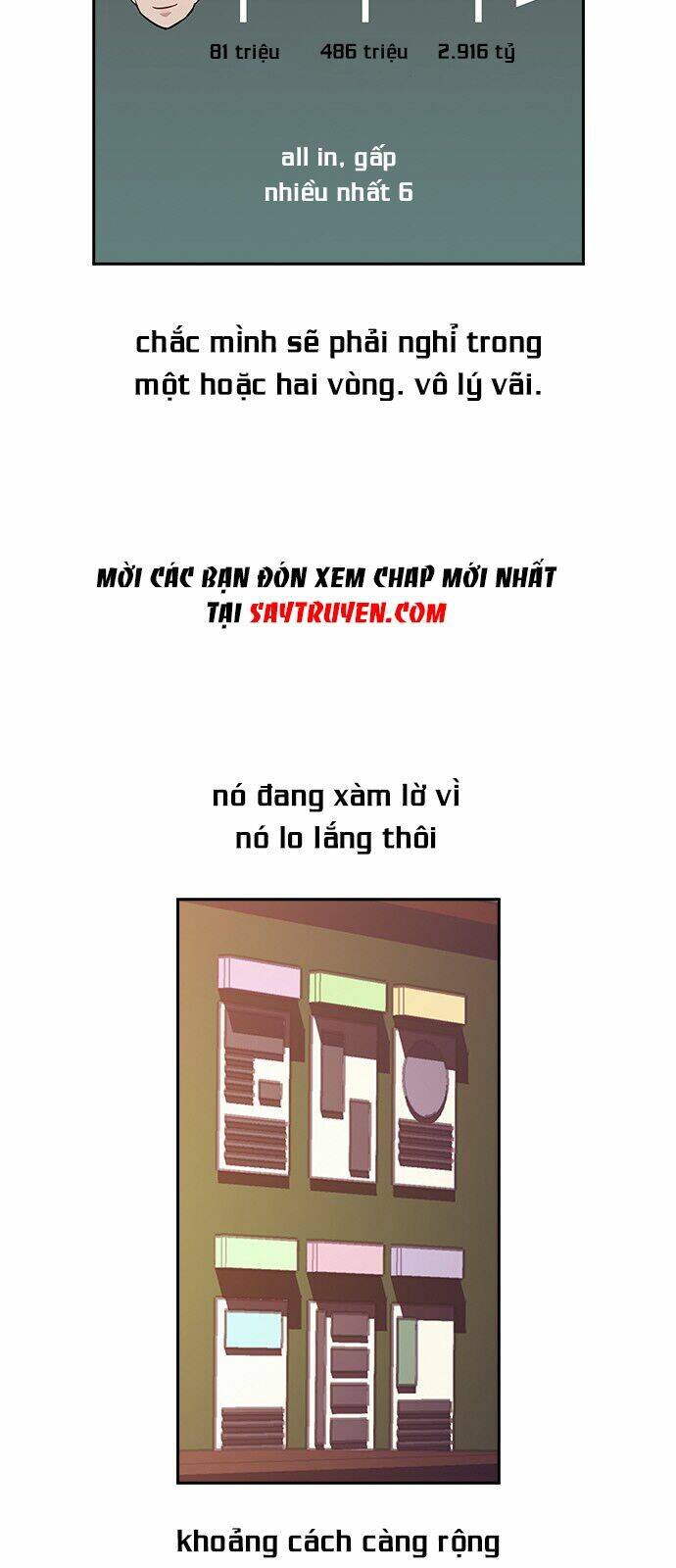 Tiền Bạc Và Quyền Lực - Chapter 12 - Page 14