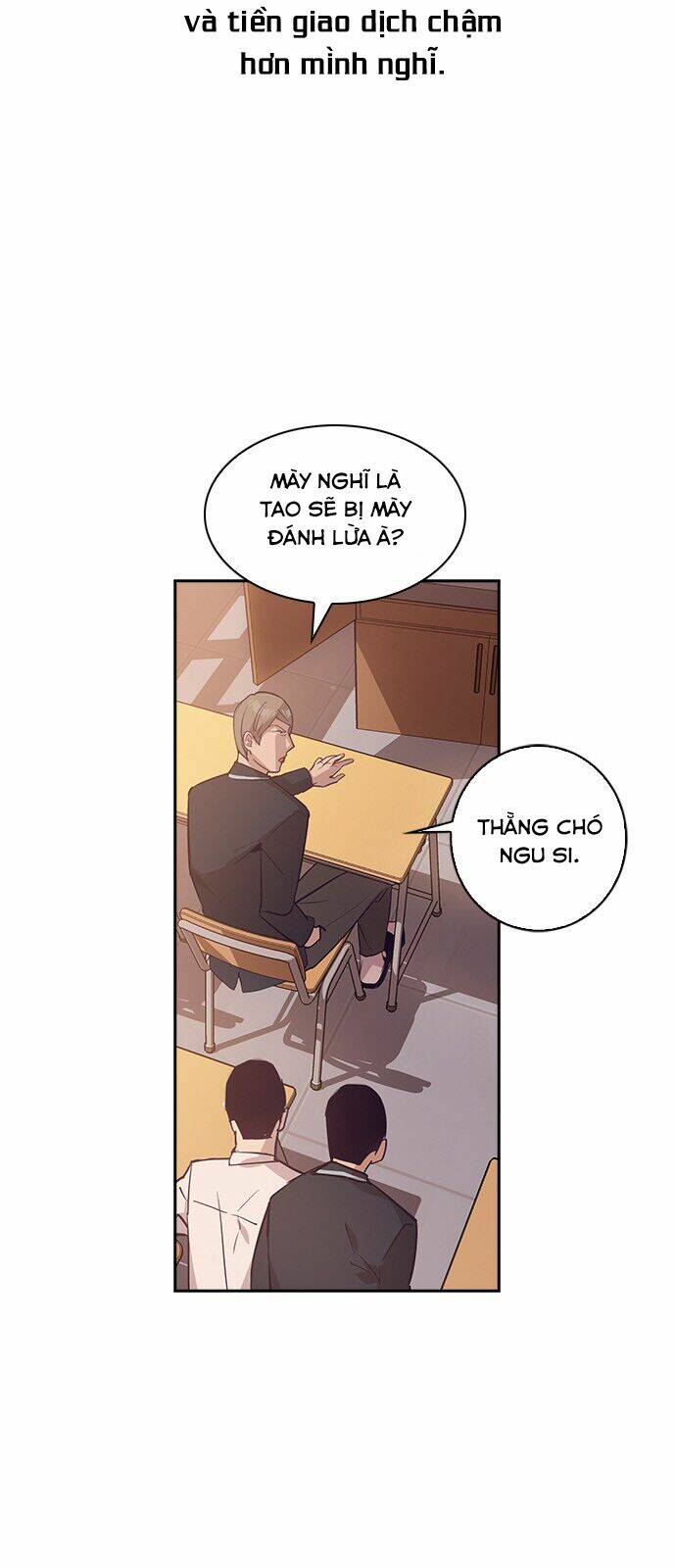 Tiền Bạc Và Quyền Lực - Chapter 12 - Page 15