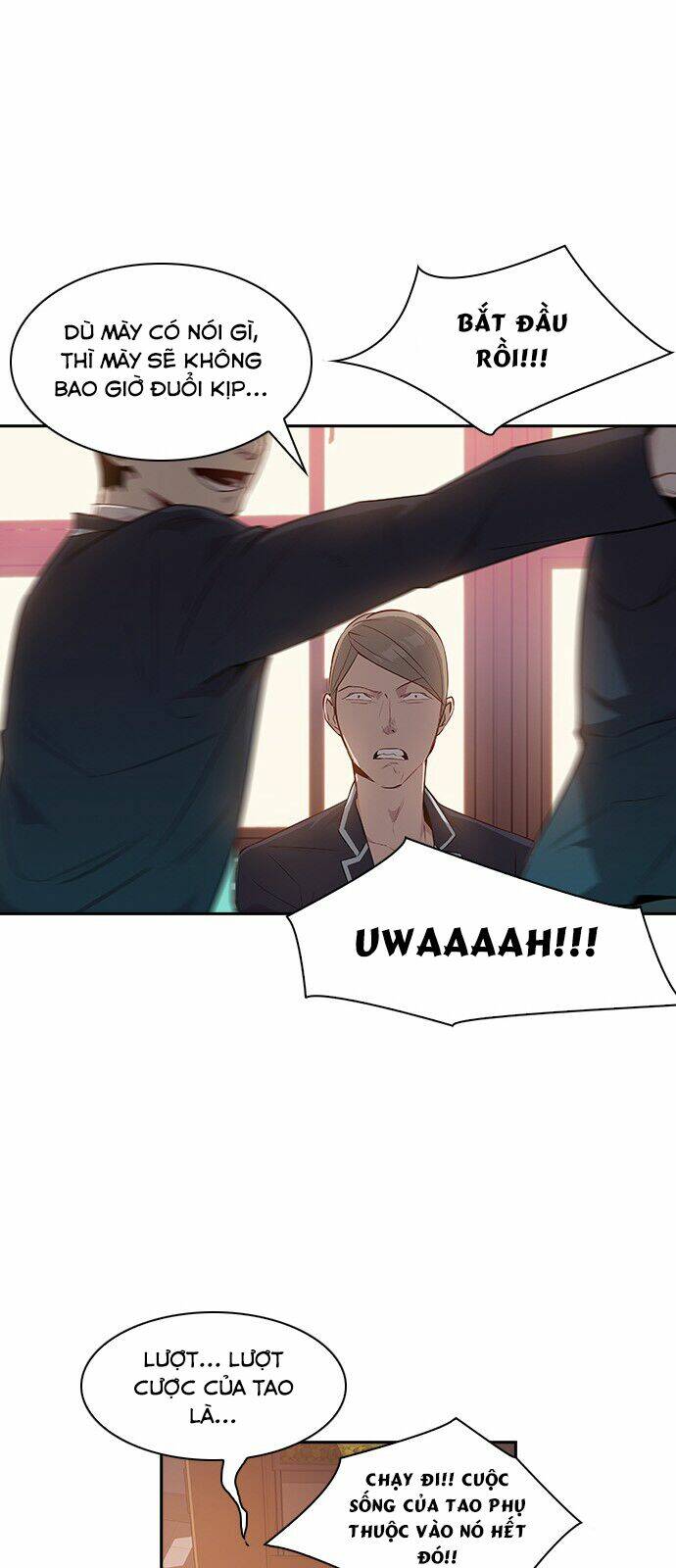Tiền Bạc Và Quyền Lực - Chapter 12 - Page 16
