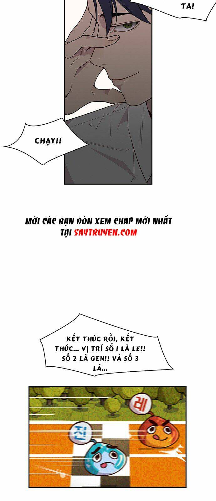 Tiền Bạc Và Quyền Lực - Chapter 12 - Page 18