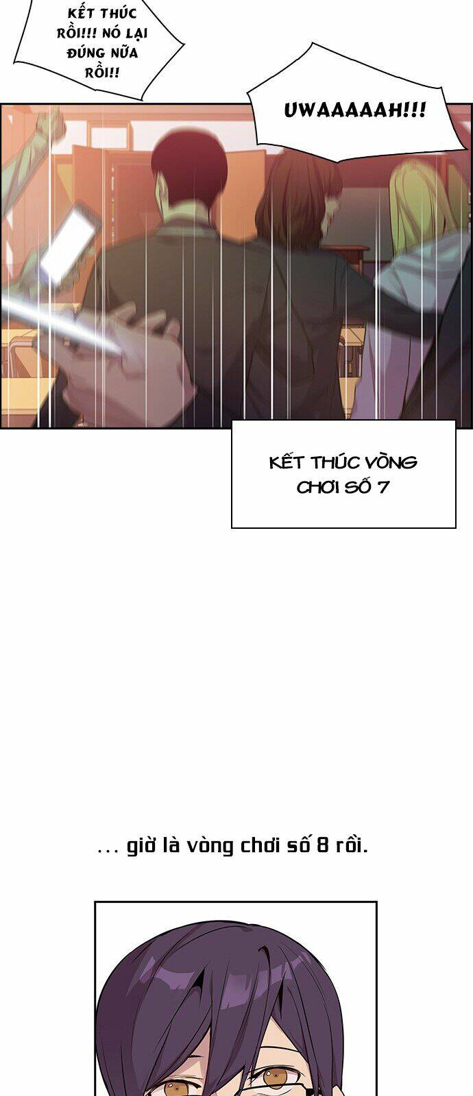 Tiền Bạc Và Quyền Lực - Chapter 12 - Page 20